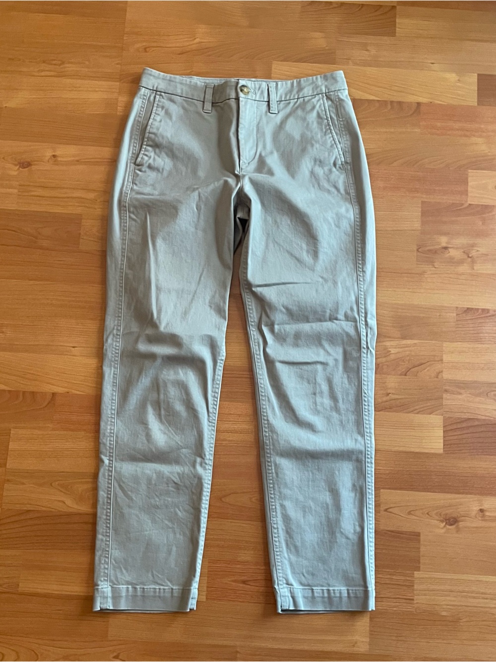 J. Crew High-Rise Girlfriend Chino Pant